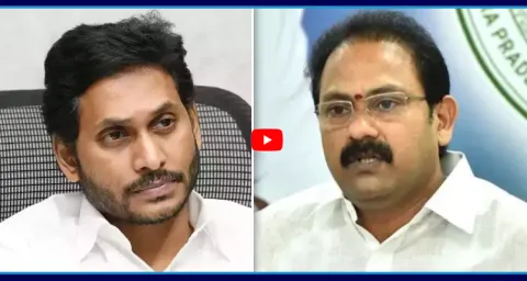 YS Jagan Expresses Shock Over Former Minister Alla Nani Demise 1