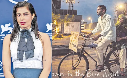 Anuparna Roy Lovers in the Blue Night receives NETPAC Award at the Venice Film Festival7