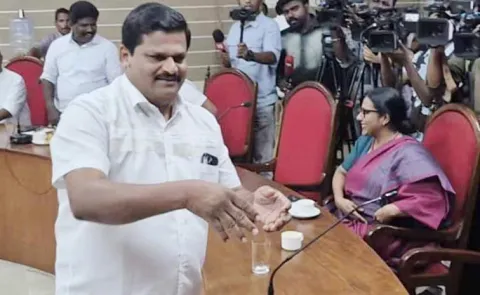 Congress Kerala Rebel Biju Mathews Stunning Victory