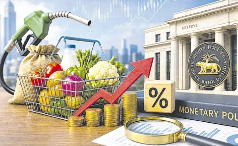 August retail inflation raises chances of RBI rate hike in October say economists