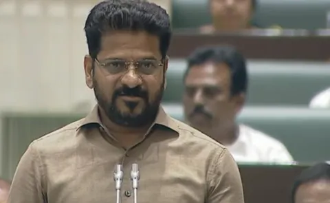 CM Revanth Reddy Comments On BRS Leaders In Assembly