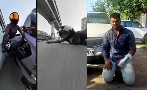 Gurugram Hit and Run Accused Used Toilet Excuse to Escape After Arrest10
