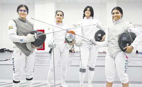 Sports Ministry says over Rs 700 crore spent on Indian athletes preparation