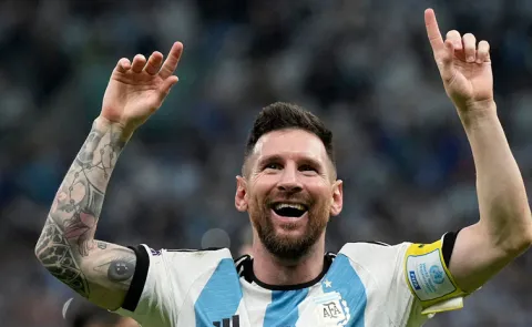Messi Makes Argentina Retirement U Turn For One Last Game5