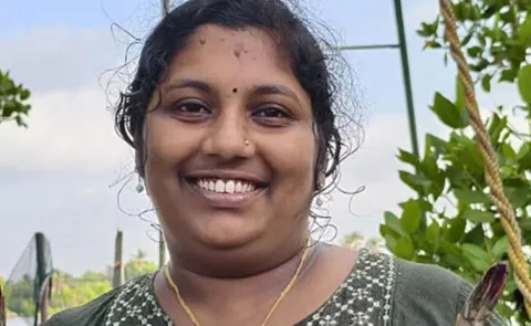 Queen Fisher YouTuber found dead at rented house in Kerala Vaikom