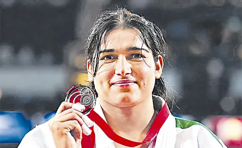 Rajwinder Kaur has been appointed coach of the Indian womens judo team8