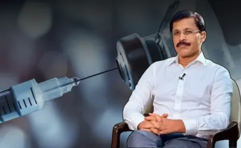 Rs 11 IV Set Sold For Rs 325 Tukaram Mundhe Asks Centre To Intervene9