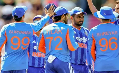 Vipraj Nigam to replace Varun Chakaravarthy in the Asian Games squad7