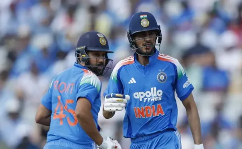 Team India Announced for West Indies Series