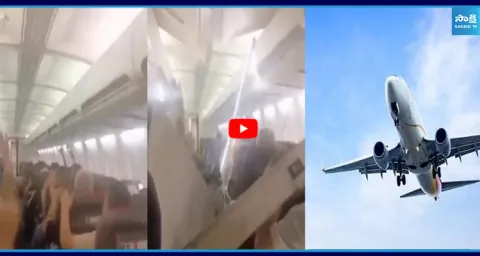 Plane Tire Falls Off Mid-Air Engine Failure Sparks Panic in Iran 1