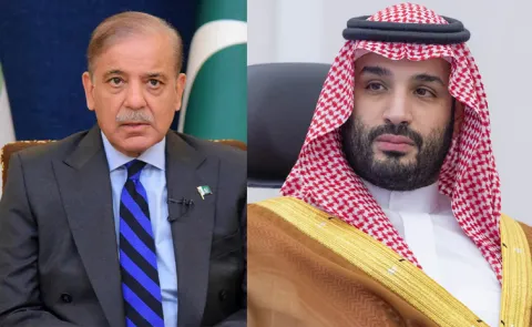 Pakistan Effect Saudi Arabia rushes to Israel for help
