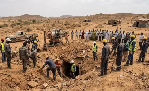 At least 60 killed in gold mine collapse in Kordofan