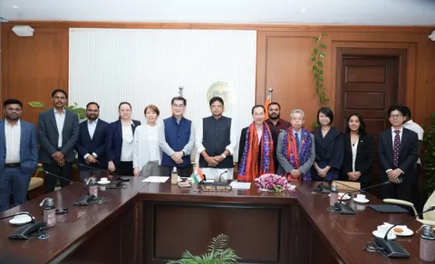 Sridhar Babu urges Singapore firms to explore investment