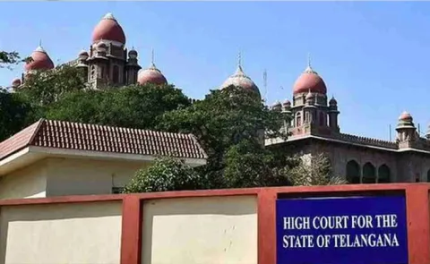BRS files writ petition in High Court