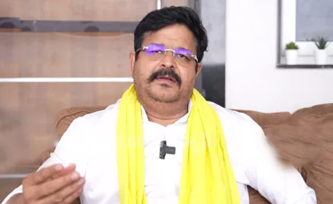 Cockroach Exposer Alleges Fraud Against TDP MLA Venigandla Ramu
