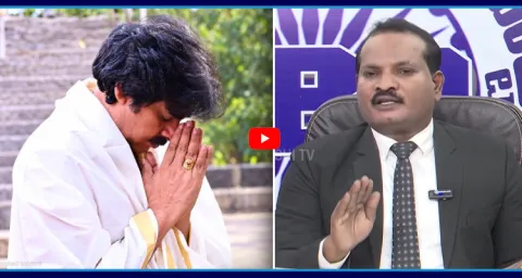 Jada Sravan Kumar Satires On Pawan Kalyan 1
