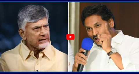 YS Jagan Mohan Reddy Slams Chandrababu Government  1