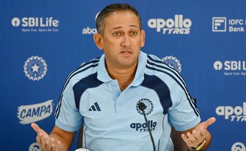 Agarkar Out BCCI Lines Up 2 Man Shortlist For Chief Selector Role: Report