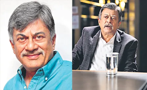Veteran actor Anant Nag five-decade career earns Dadasaheb Phalke Award8