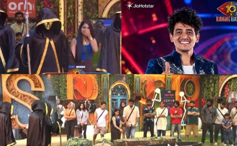 Bigg Boss Telugu 10 Day 11 Promo 