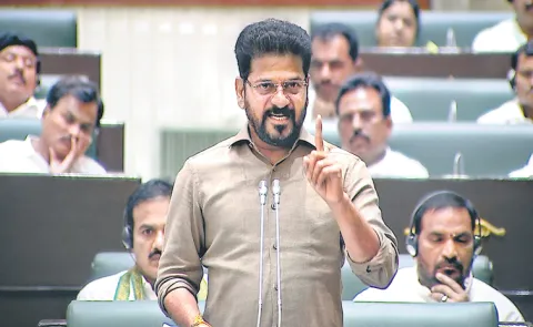 CM Revanth Reddy Comments during discussion on 22A in Telangana Assembly