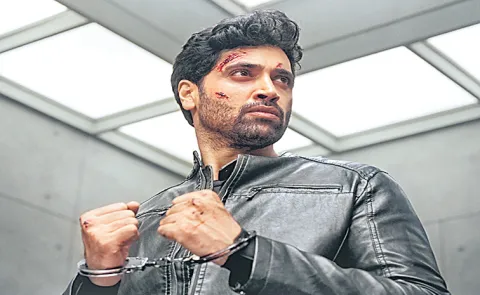 Adivi Sesh next Movie G2 Released on 5 February 2027