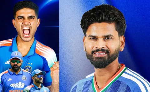 IND vs WI ODIs T20Is 2026 India Squads Schedule Live Streaming Details