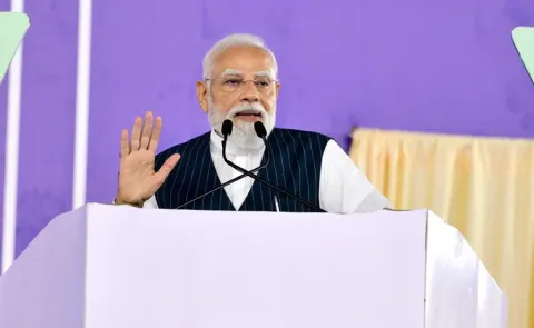 PM Modi urges semiconductor CEOs to support India next growth phase
