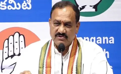 TPCC Chief Mahesh Kumar Key Comments On 22A Lands