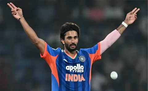 Nitish Kumar Reddy Out-Vipraj Joine-India Squad For-Asian Games 2026
