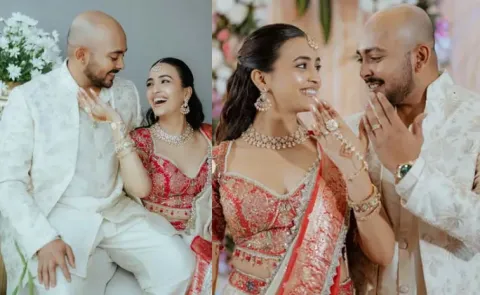Akriti Agarwal announces separation from cricket fiance Prithvi Shaw