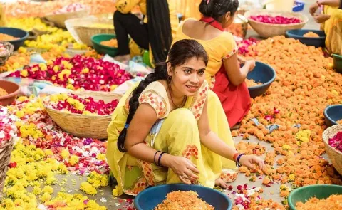 From temple waste to Rs 200 crore check  two friends built a business9