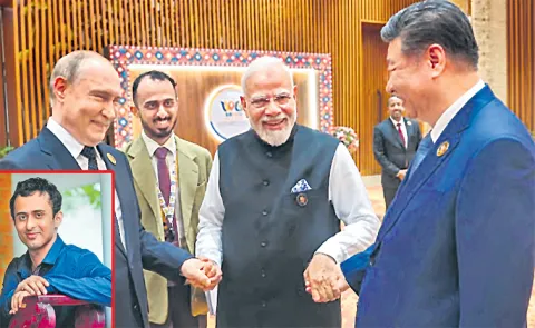 IFS officer siddharth babu success journey in indian diplomat9