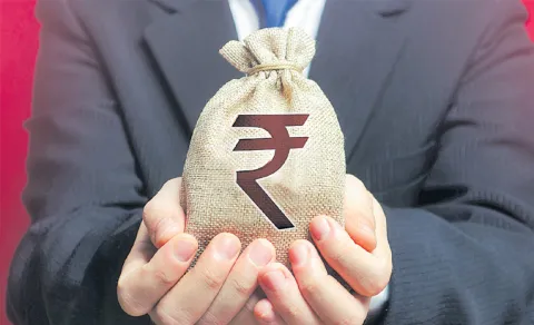 Chandrababu Govt another Rs 2000 crore Debt