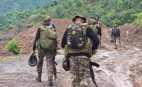 Major Encounter in Udhampur: Two Suspected JeM Terrorists Killed9
