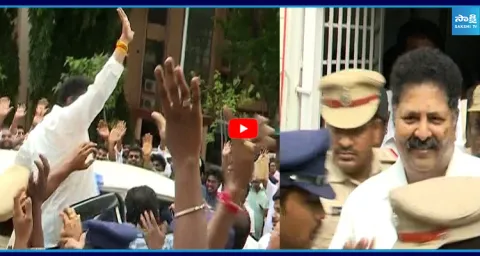 Karumuri Nageswara Rao Visuvals Karumuri Nageswara Rao illegal Arrest  1