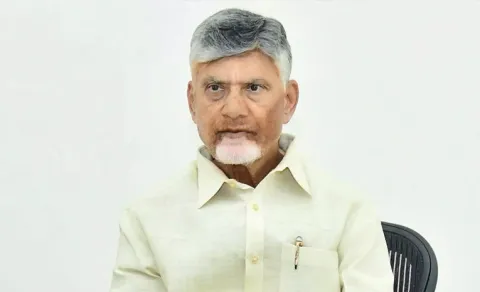CM Chandrababu Naidu Credit Chori On TTD employees Housing Plots
