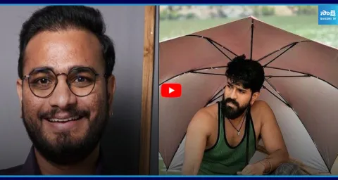 The Paradise Director Srikanth Odela Shares a Special Memory of Ram Charan’s Locket Gift 1