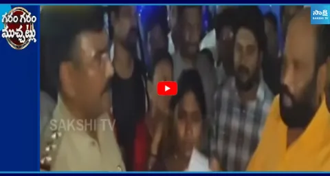 Yarlagadda Venkata Rao Garam Garam Varthalu  1