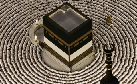 Saudi Arabia accuses Houthis of red line attack on Mecca City9