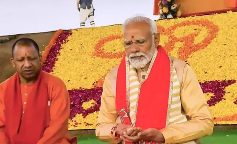76 Years of PM Modi Service, Outreach and Celebrations