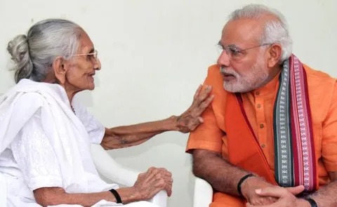 Modi Birthday: The Childhood Incident That Shows His Fearless Spirit