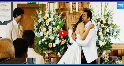 Suriya And Jyothika Second Time Marriage 1