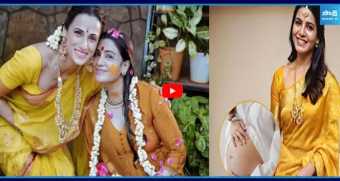 Samantha Emotional Comments On Her Motherhood 1