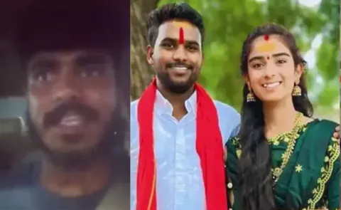 A twist in murder of YouTuber Vaishnavi husband Haribabu