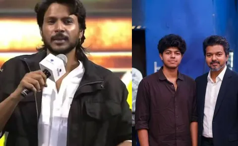 Hero Sundeep Kishan Speech At The Sigma Movie Event
