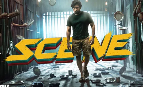 Kollywood Hero Suriya Latest Movie Scene Telugu Teaser Out now