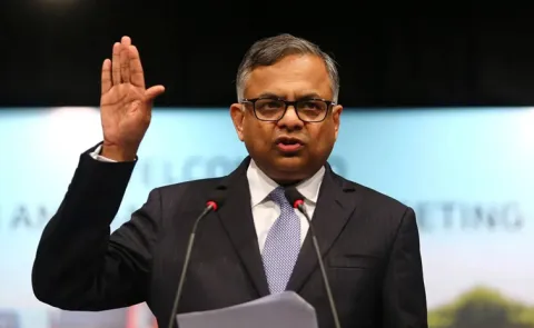Tata Sons Approves 5 Year Extension for N Chandrasekaran to Prepare for IPO