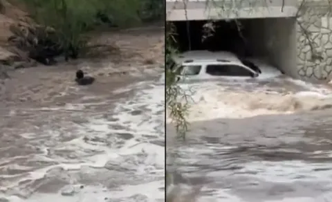 Rainfall Risk Reaches Once in 1 000 Year Levels usa