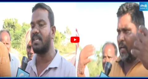 Erravelli Dalit Farmers Face To Face Over Land Survey 